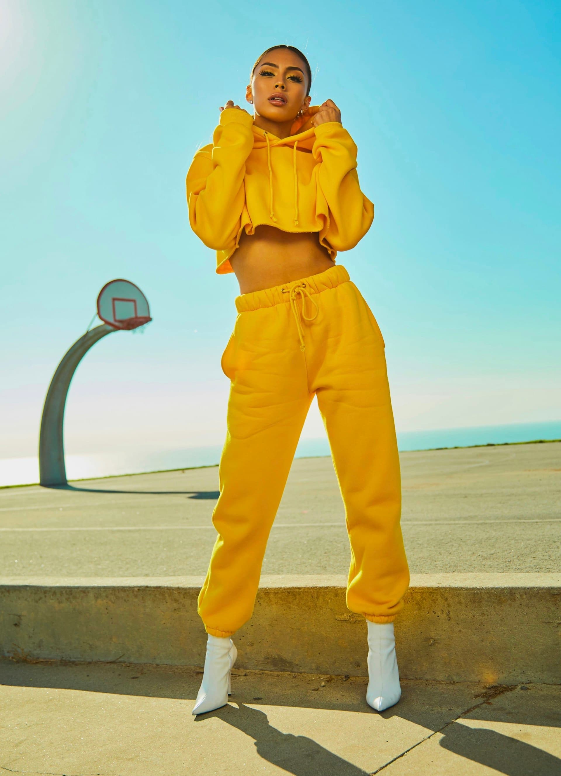 Fashion editorial